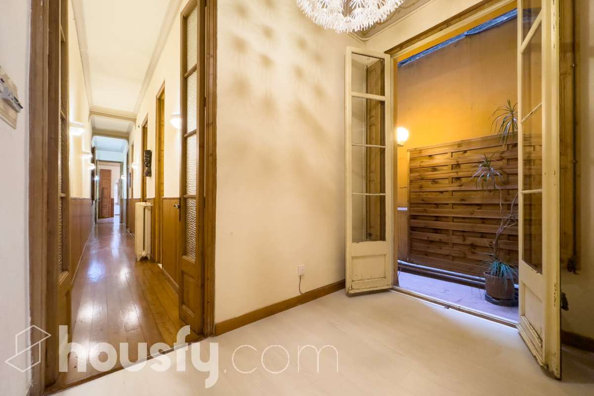 Encantador piso en Sarrià-Sant Gervasi-17