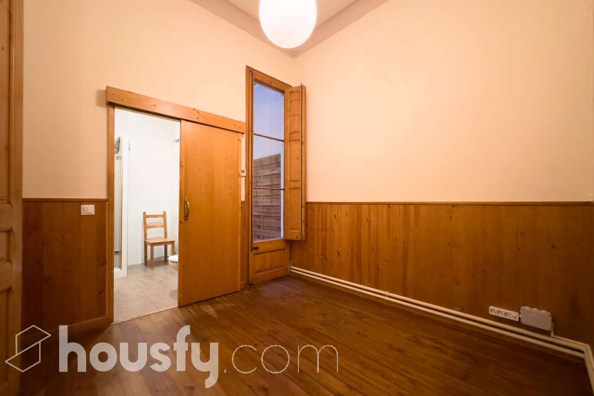 Encantador piso en Sarrià-Sant Gervasi-15