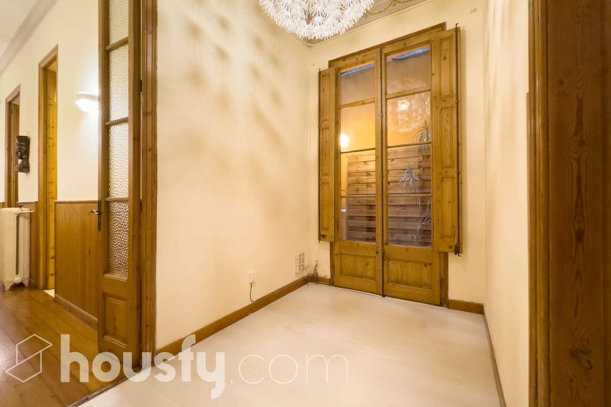 Encantador piso en Sarrià-Sant Gervasi-40
