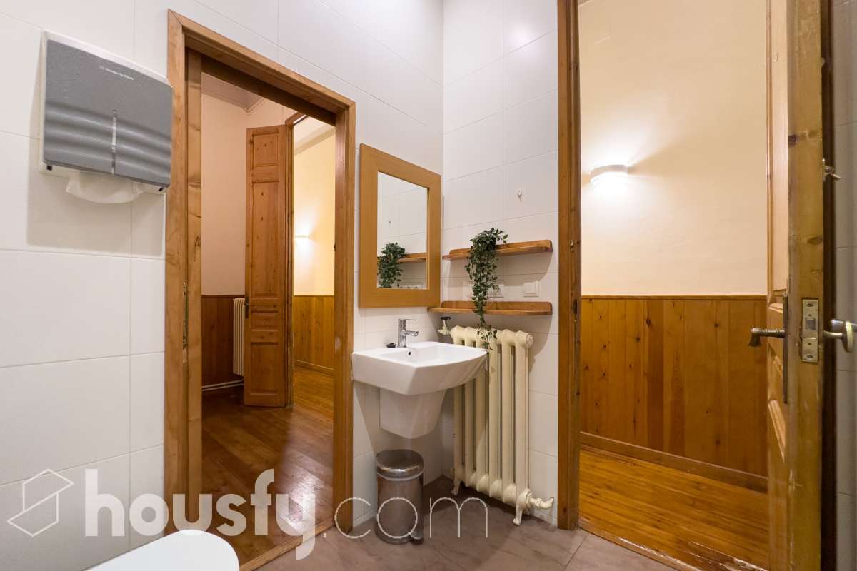 Encantador piso en Sarrià-Sant Gervasi-44
