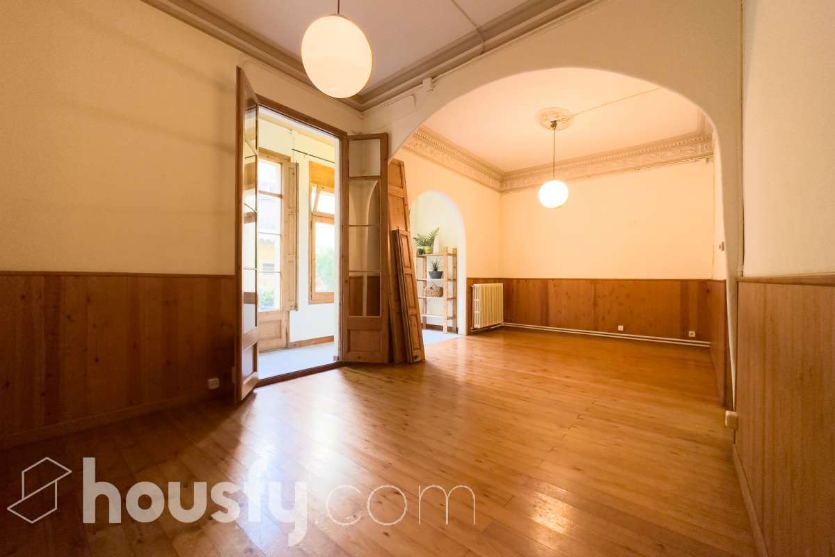 Encantador piso en Sarrià-Sant Gervasi-27
