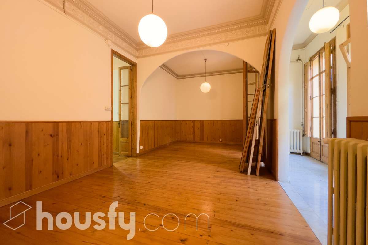 Encantador piso en Sarrià-Sant Gervasi-23