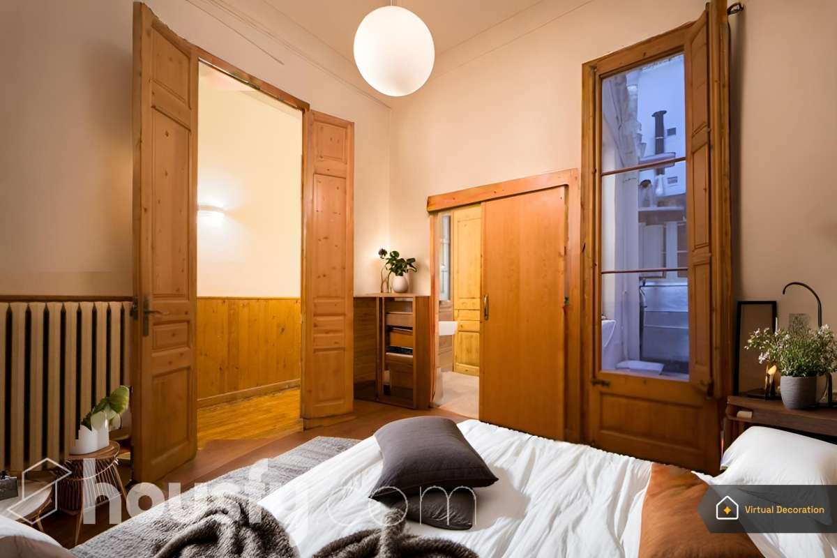 Encantador piso en Sarrià-Sant Gervasi-9