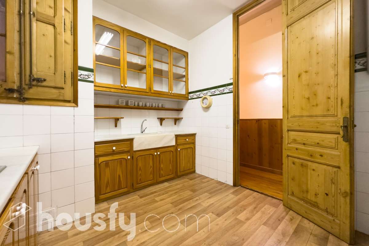 Encantador piso en Sarrià-Sant Gervasi-34