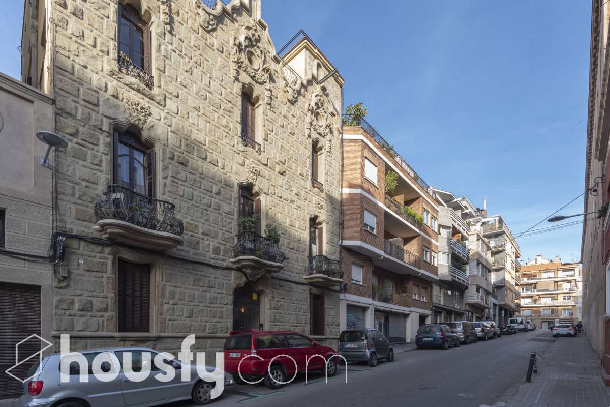 Encantador piso en Sarrià-Sant Gervasi-51