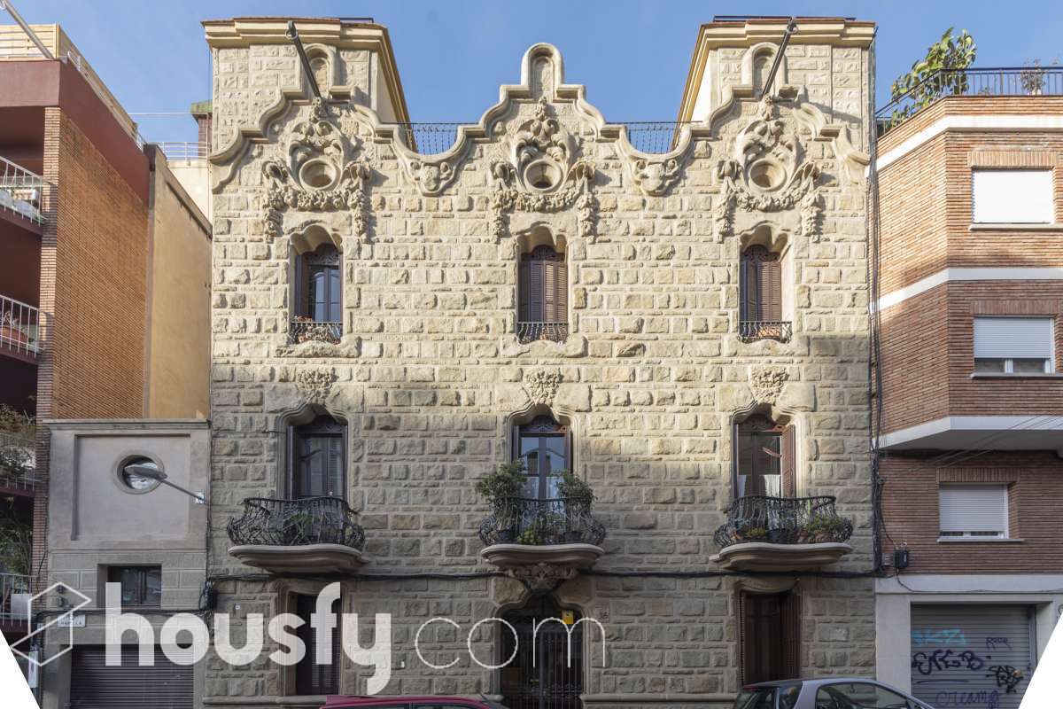 Encantador piso en Sarrià-Sant Gervasi-50