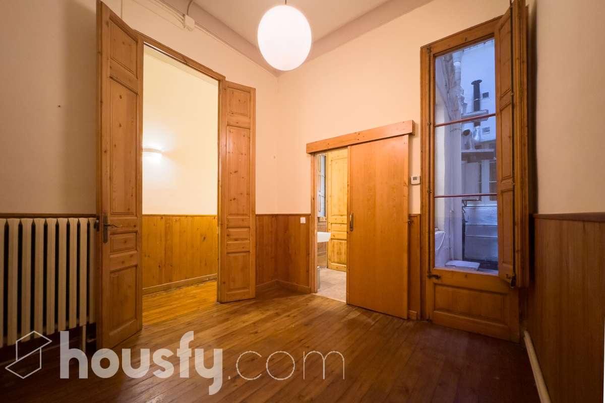 Encantador piso en Sarrià-Sant Gervasi-22