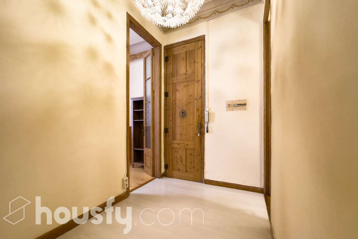 Encantador piso en Sarrià-Sant Gervasi-37