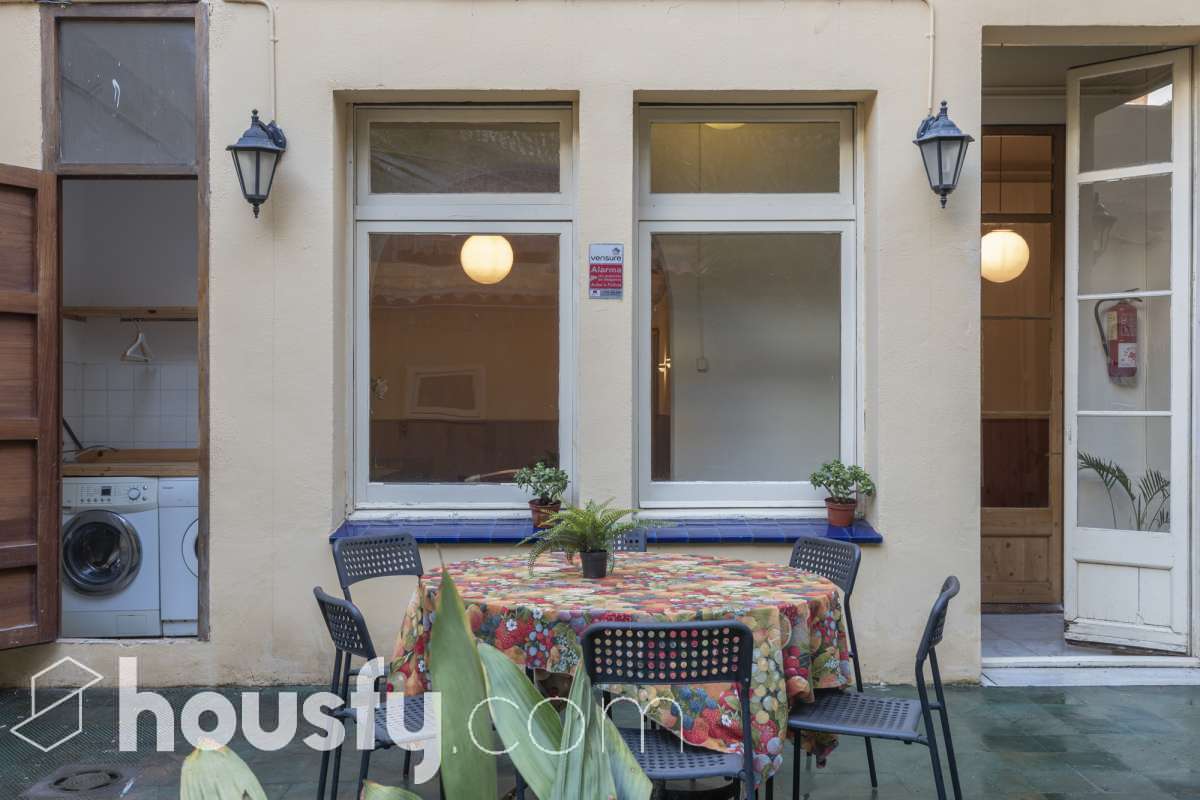 Encantador piso en Sarrià-Sant Gervasi-55