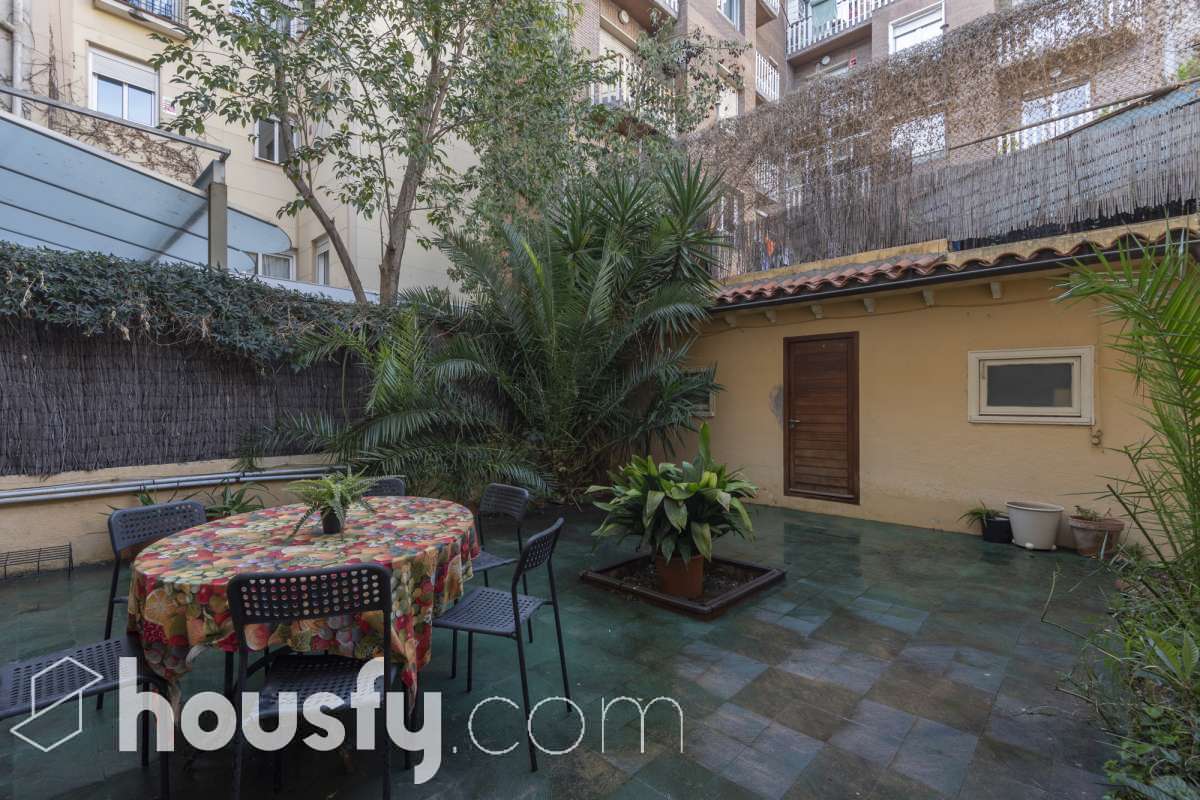 Encantador piso en Sarrià-Sant Gervasi-52
