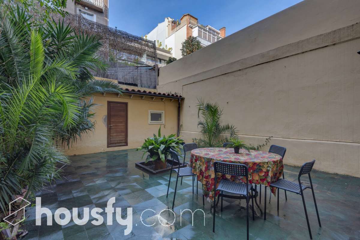 Encantador piso en Sarrià-Sant Gervasi-54