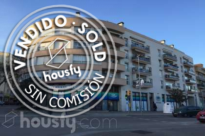 Áticos en venta en Girona