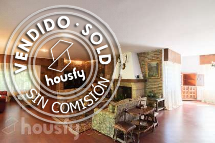 Casas en venta en Boadilla del Monte