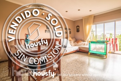 Piso en venta en Avenida Morera