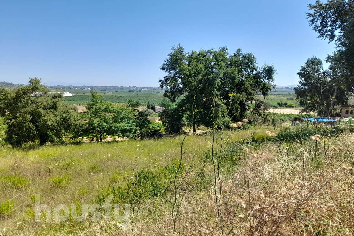 Oportunidad parcela en Pla de Cavalls-15