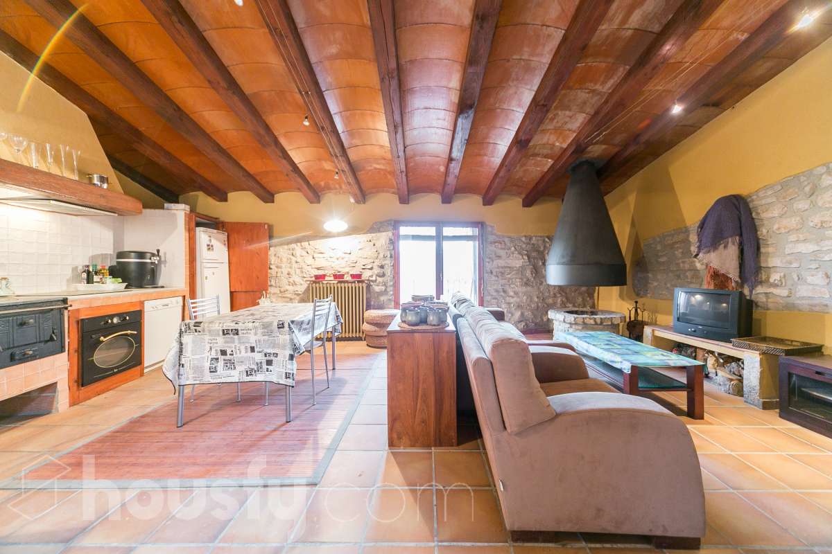 Maravillosa casa en Bellprat-2
