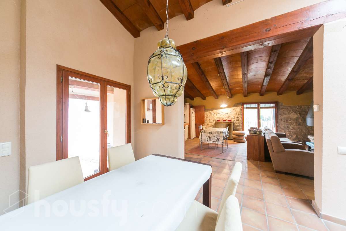 Maravillosa casa en Bellprat-21