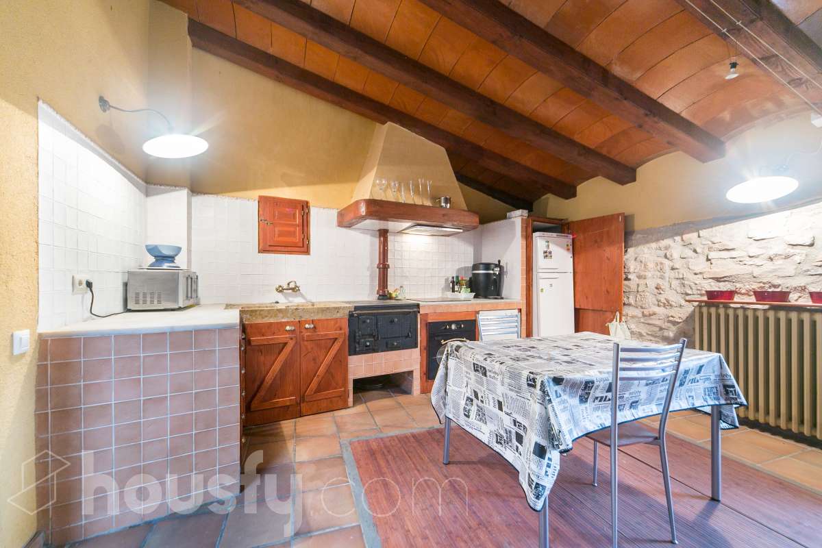 Maravillosa casa en Bellprat-23