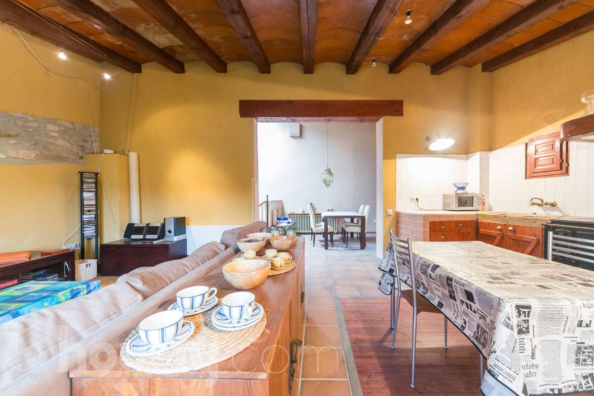 Maravillosa casa en Bellprat-27