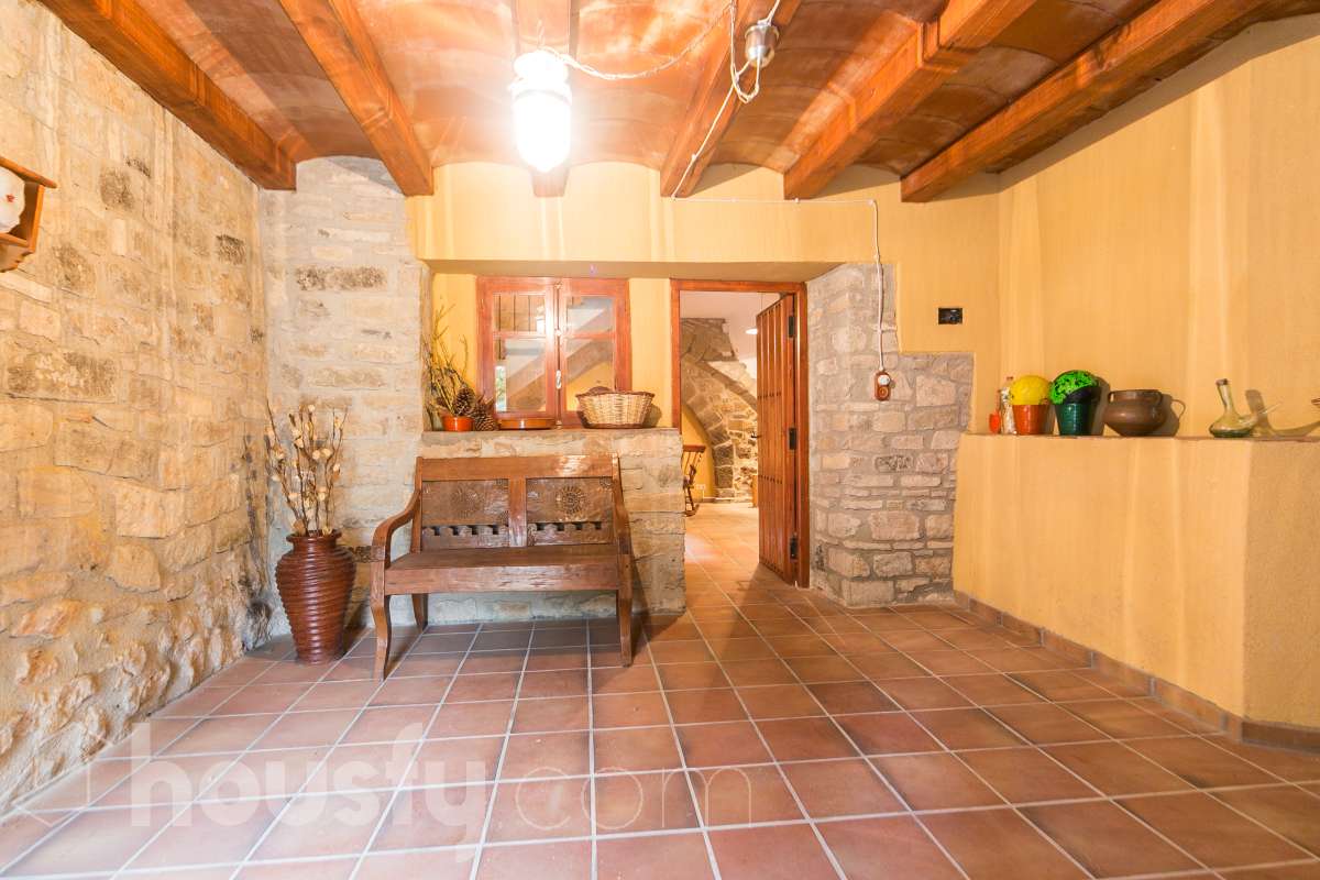 Maravillosa casa en Bellprat-9