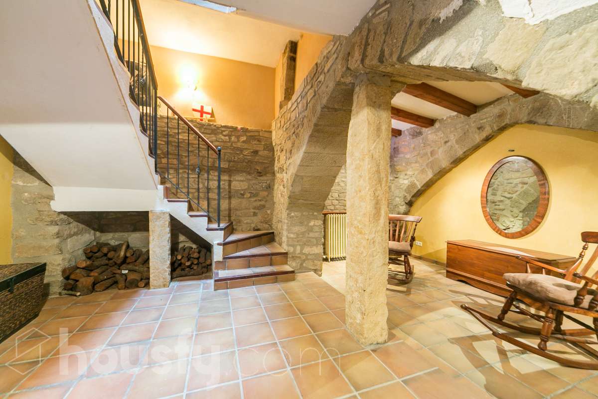 Maravillosa casa en Bellprat-8