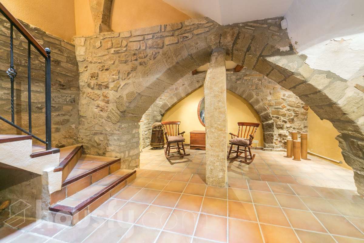 Maravillosa casa en Bellprat-17