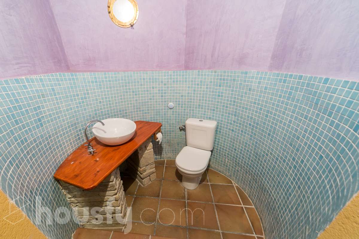 Maravillosa casa en Bellprat-10