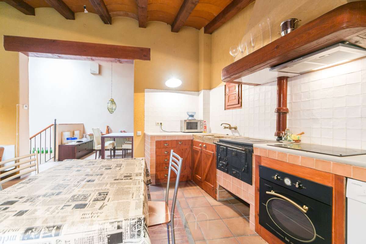Maravillosa casa en Bellprat-24