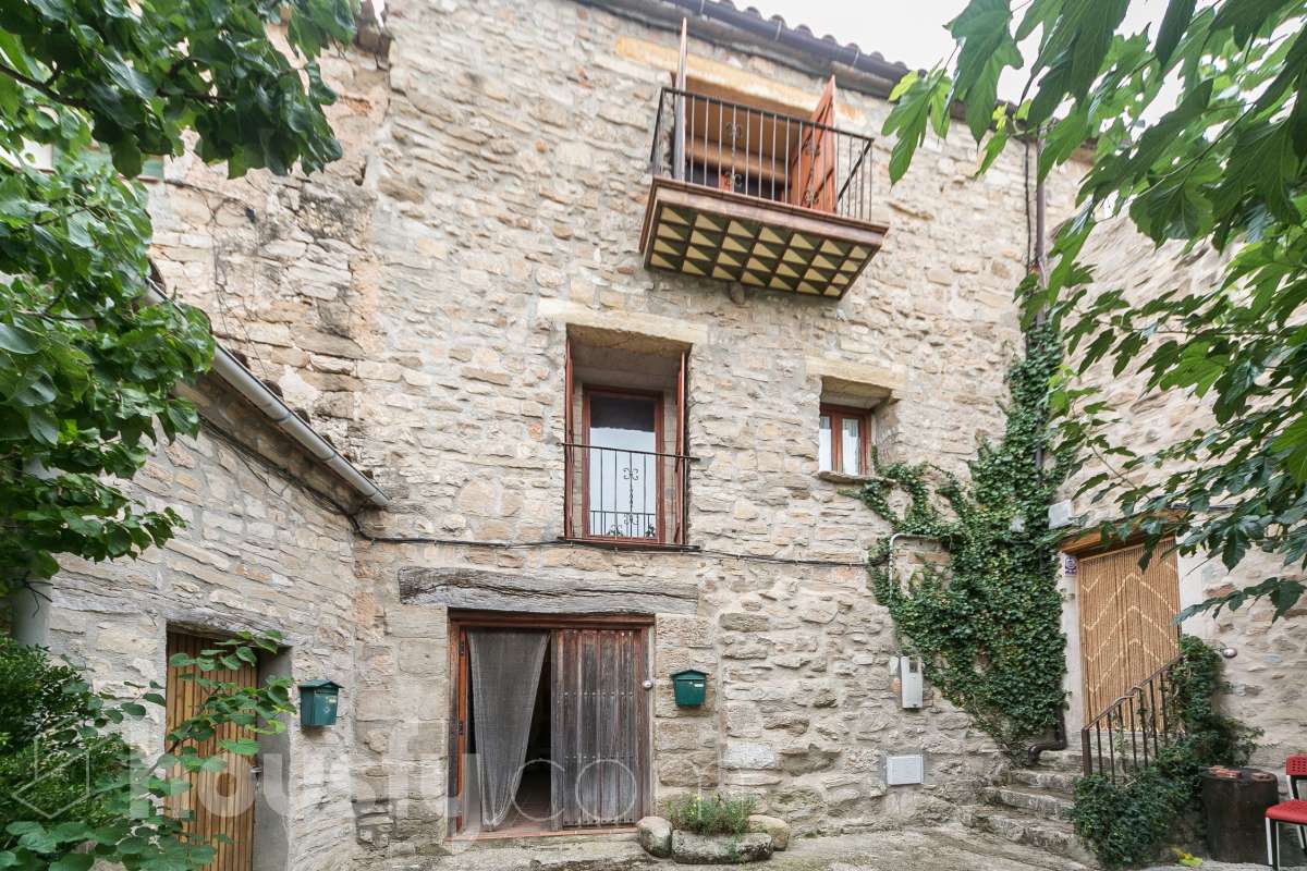 Maravillosa casa en Bellprat-5