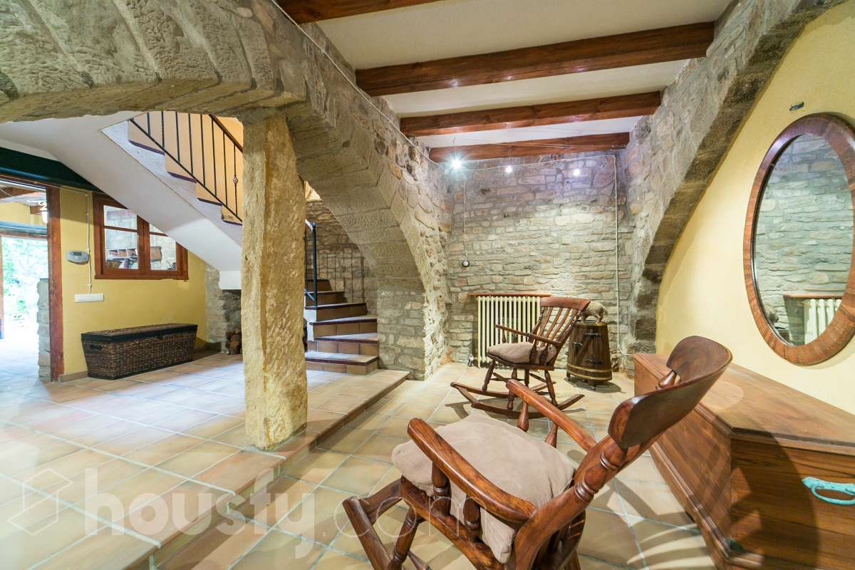 Maravillosa casa en Bellprat-3