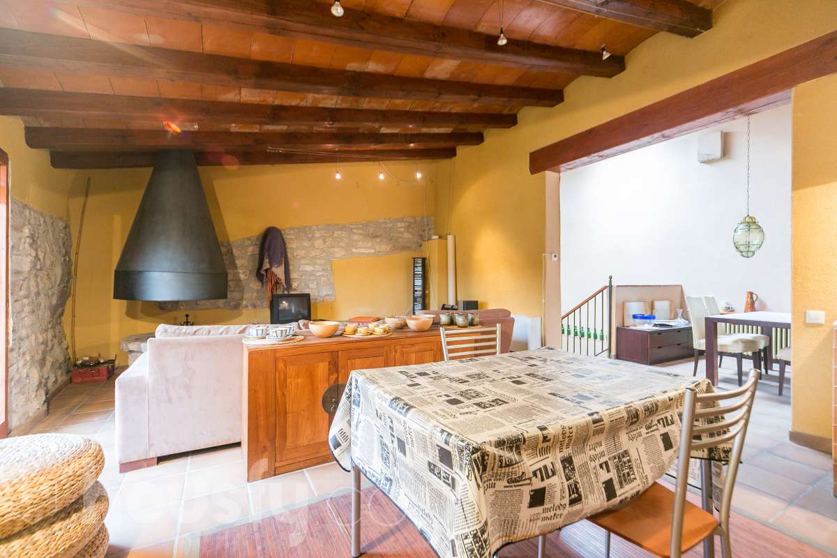 Maravillosa casa en Bellprat-25