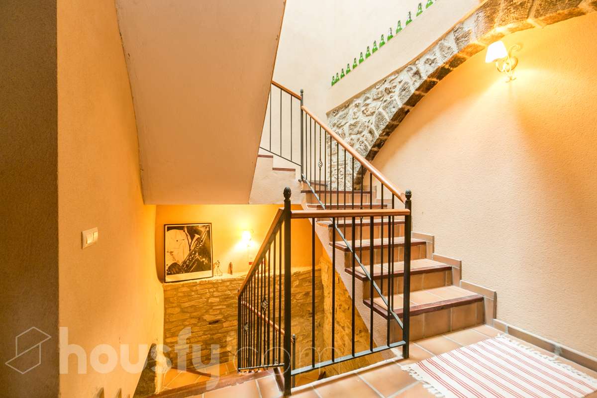 Maravillosa casa en Bellprat-11