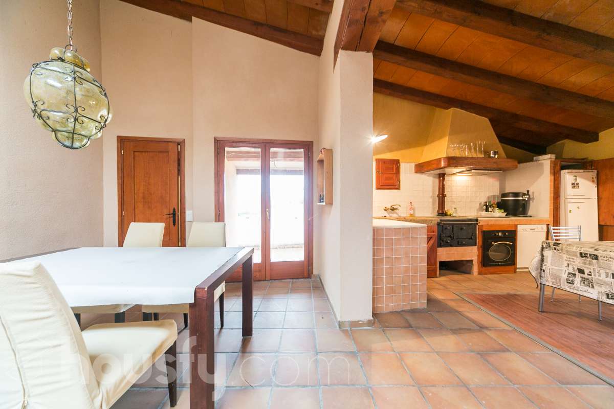 Maravillosa casa en Bellprat-22