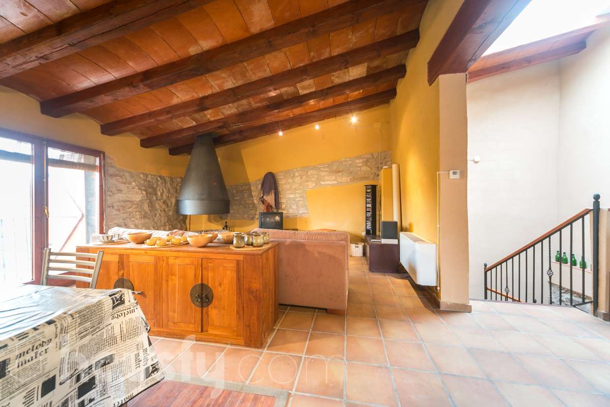 Maravillosa casa en Bellprat-26