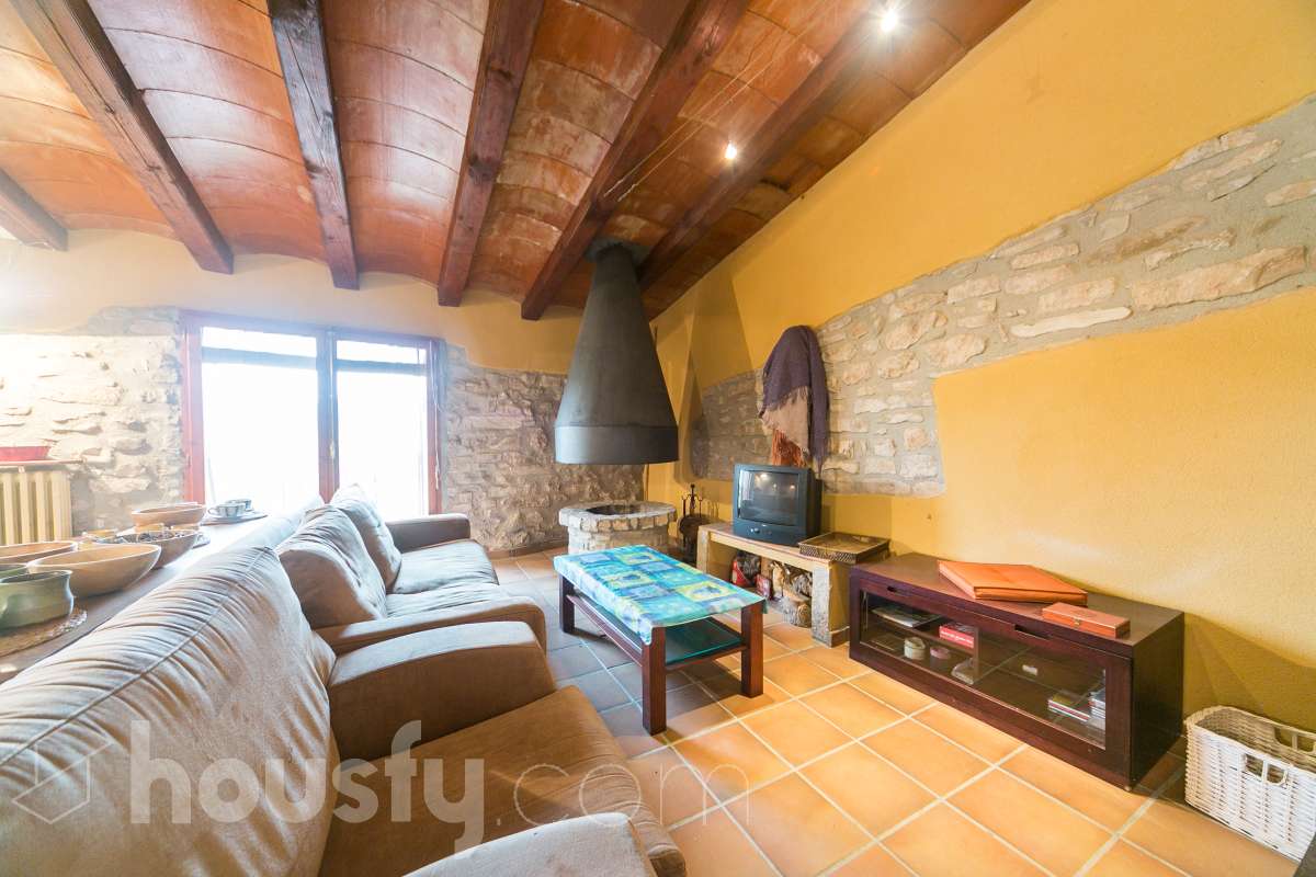 Maravillosa casa en Bellprat-29