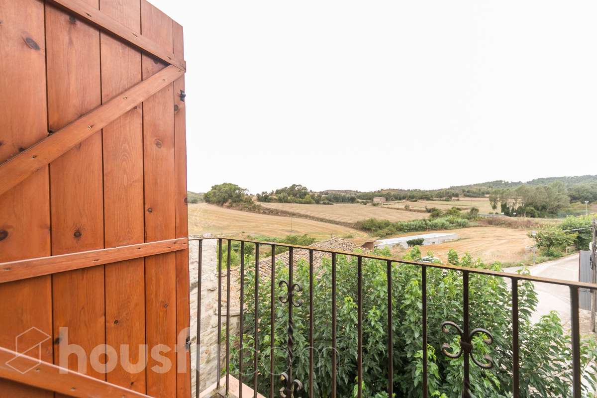 Maravillosa casa en Bellprat