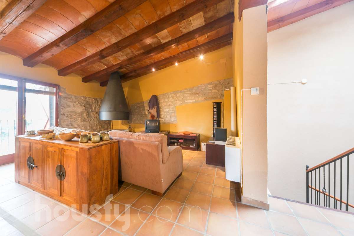 Maravillosa casa en Bellprat-18
