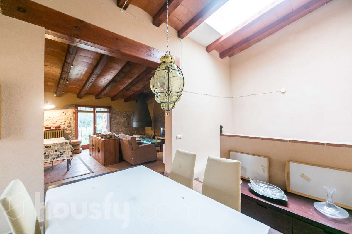 Maravillosa casa en Bellprat-20