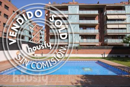 Áticos en venta en el barrio de Can Alzamora - Les Torres - Can Fatjó