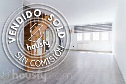 Casas en venta en Hortaleza