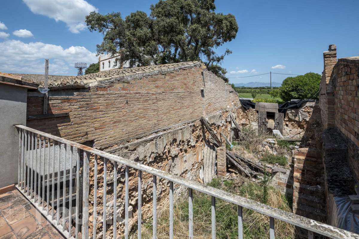 Fantástica casa en Font-Rubí-33