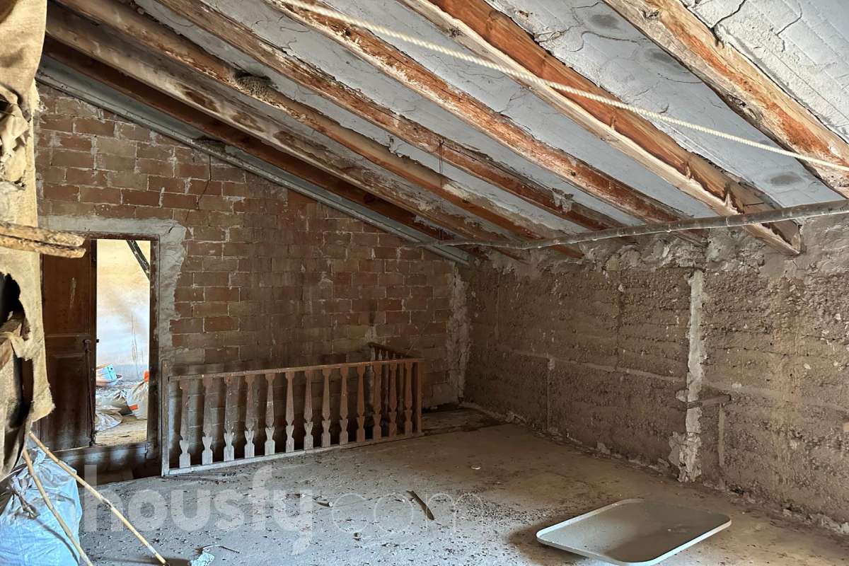 Encantadora casa en Torrelles de Foix-26