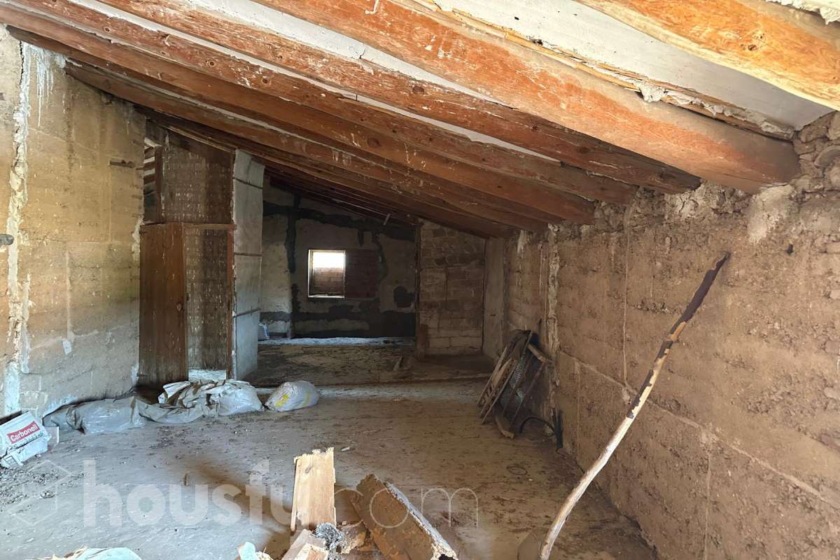 Encantadora casa en Torrelles de Foix-25