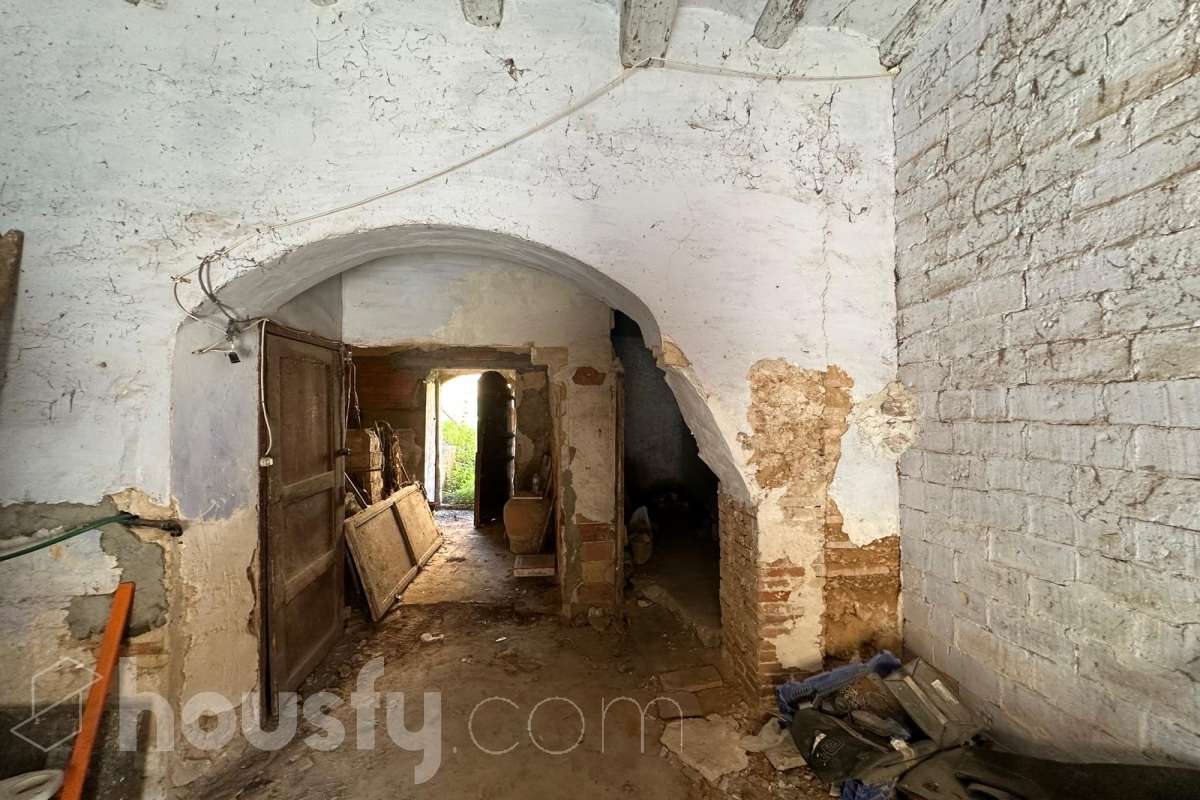 Encantadora casa en Torrelles de Foix-15