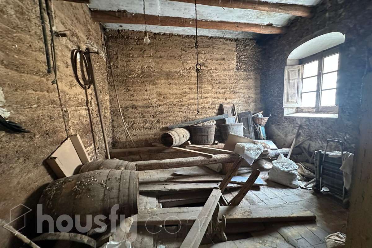 Encantadora casa en Torrelles de Foix-31