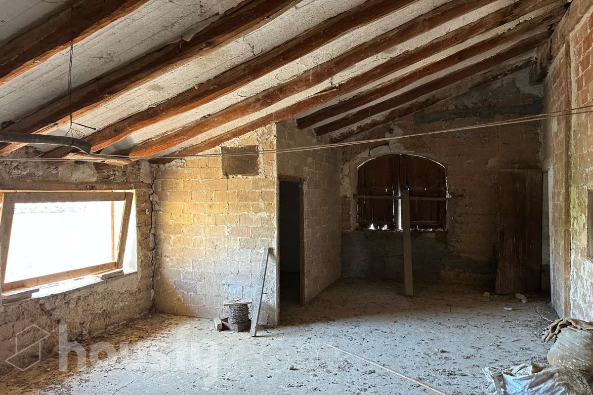 Encantadora casa en Torrelles de Foix-29