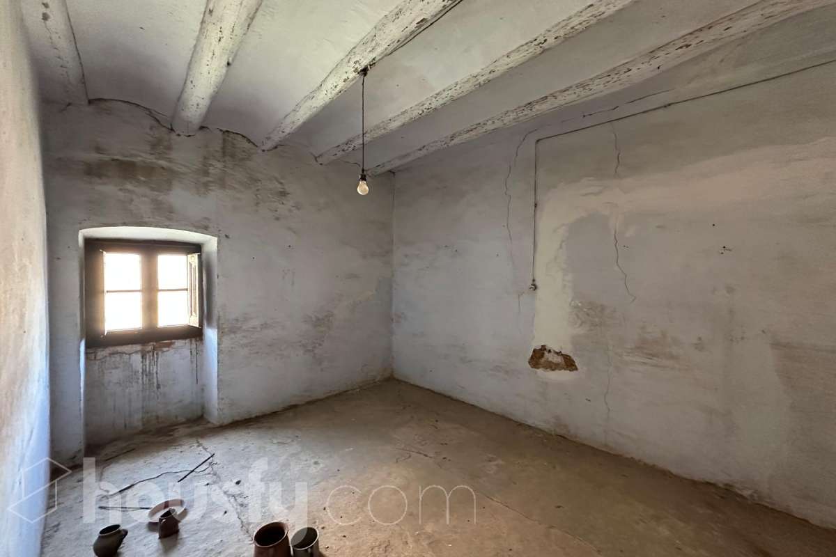 Encantadora casa en Torrelles de Foix-19