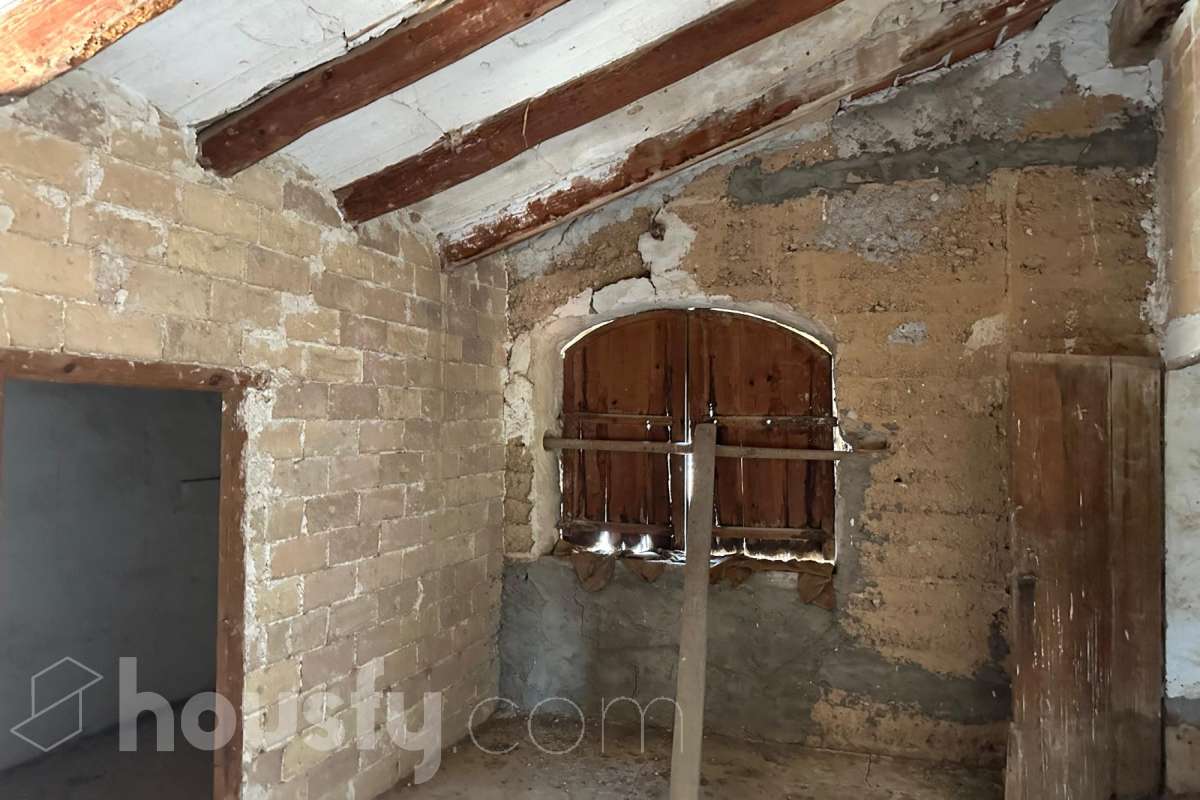 Encantadora casa en Torrelles de Foix-27