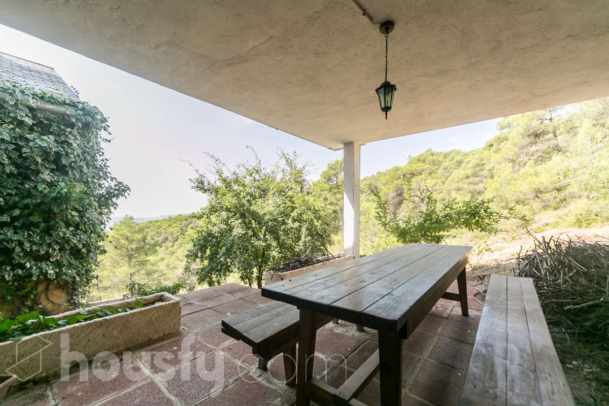 Perfecta casa en La Llacuna-33