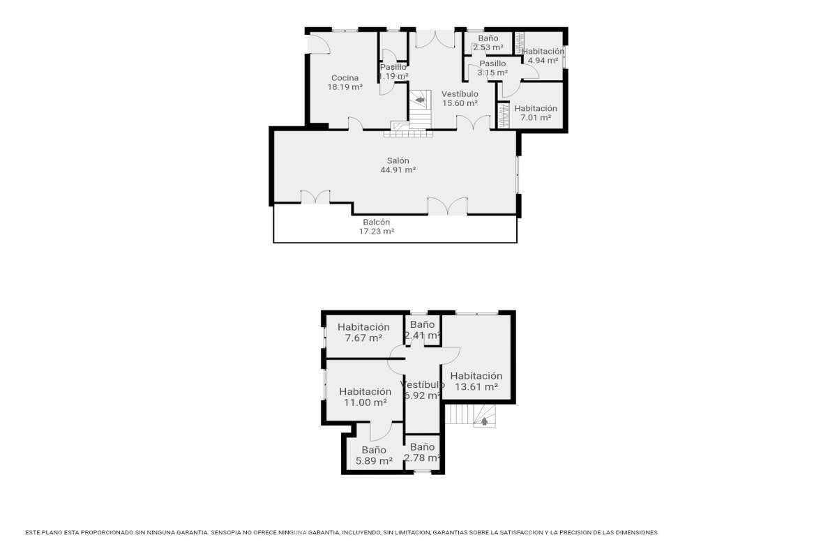 Perfecta casa en La Llacuna-36